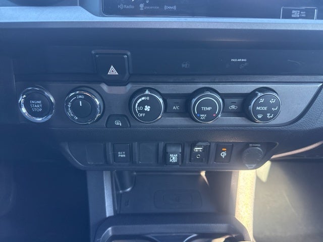 2019 Toyota Tacoma TRD Off-Road V6