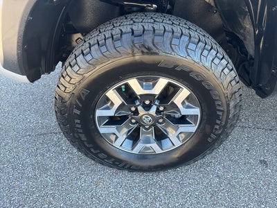 2019 Toyota Tacoma TRD Off-Road V6