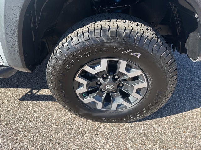 2019 Toyota Tacoma TRD Off-Road V6
