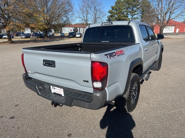 2019 Toyota Tacoma TRD Off-Road V6
