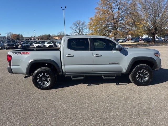 2019 Toyota Tacoma TRD Off-Road V6