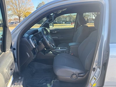 2019 Toyota Tacoma TRD Off-Road V6