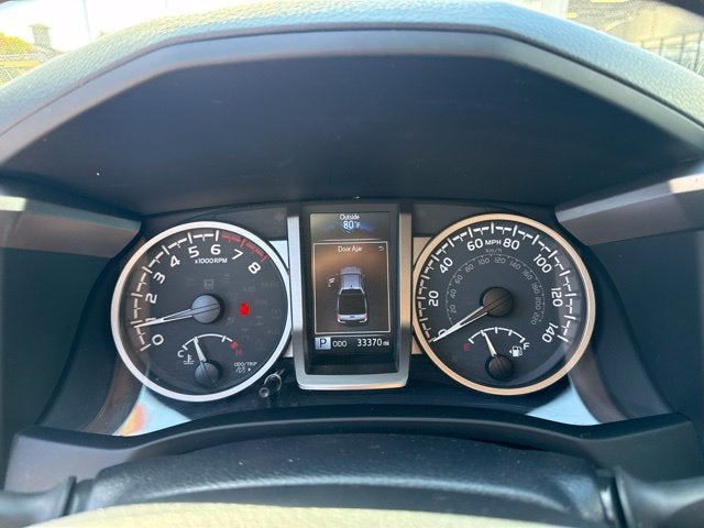 2023 Toyota Tacoma SR5 V6