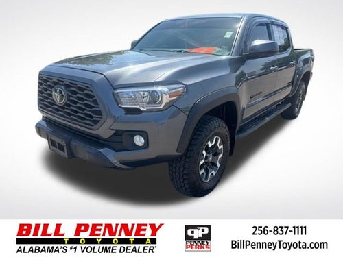 2021 Toyota Tacoma TRD Off-Road V6