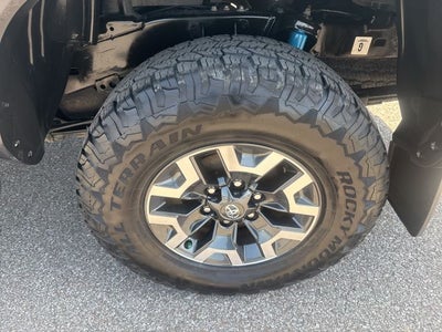 2021 Toyota Tacoma TRD Off-Road V6