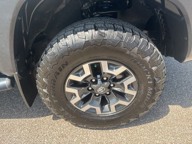 2021 Toyota Tacoma TRD Off-Road V6