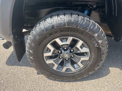 2021 Toyota Tacoma TRD Off-Road V6