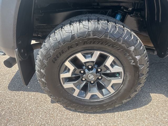 2021 Toyota Tacoma TRD Off-Road V6