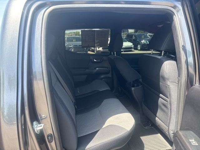 2021 Toyota Tacoma TRD Off-Road V6