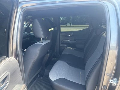 2021 Toyota Tacoma TRD Off-Road V6
