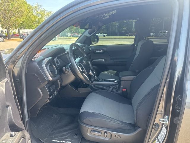 2021 Toyota Tacoma TRD Off-Road V6
