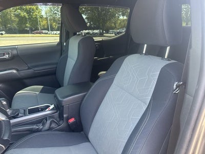2021 Toyota Tacoma TRD Off-Road V6