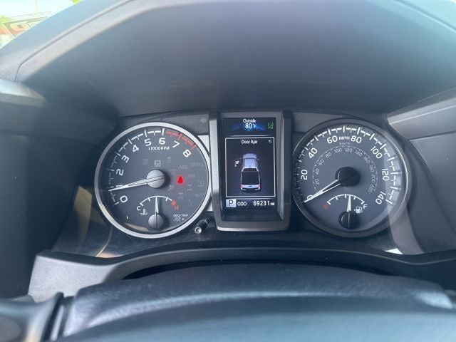 2021 Toyota Tacoma TRD Off-Road V6