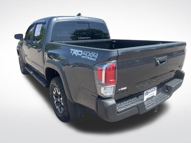 2021 Toyota Tacoma TRD Off-Road V6