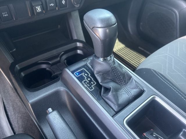 2021 Toyota Tacoma TRD Off-Road V6