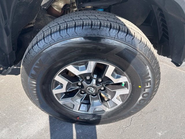 2019 Toyota Tacoma TRD Off-Road V6