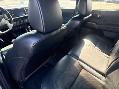2019 Toyota Tacoma TRD Off-Road V6