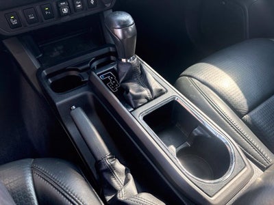 2019 Toyota Tacoma TRD Off-Road V6