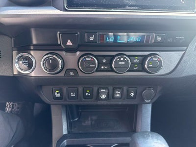 2019 Toyota Tacoma TRD Off-Road V6
