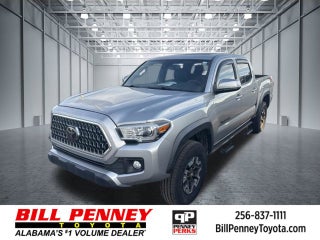 2019 Toyota Tacoma TRD Off-Road V6