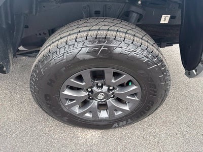 2023 Toyota Tacoma SR5 V6