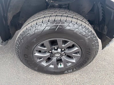 2023 Toyota Tacoma SR5 V6