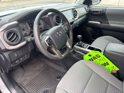 2023 Toyota Tacoma SR5 V6