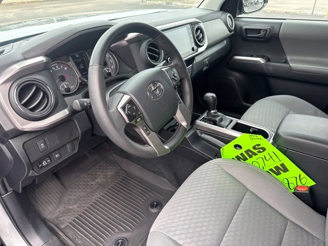 2023 Toyota Tacoma SR5 V6