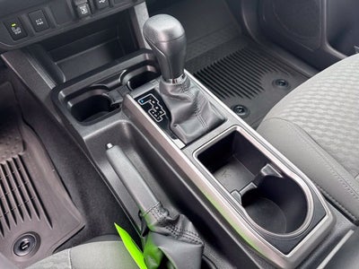 2023 Toyota Tacoma SR5 V6