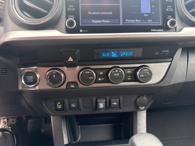 2023 Toyota Tacoma SR5 V6