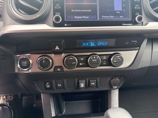 2023 Toyota Tacoma SR5 V6