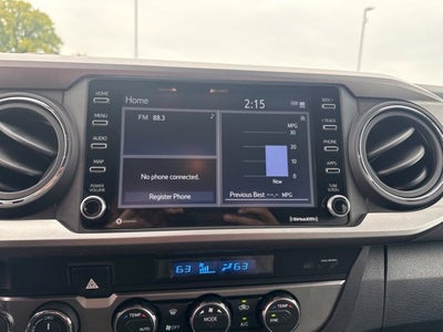 2023 Toyota Tacoma SR5 V6