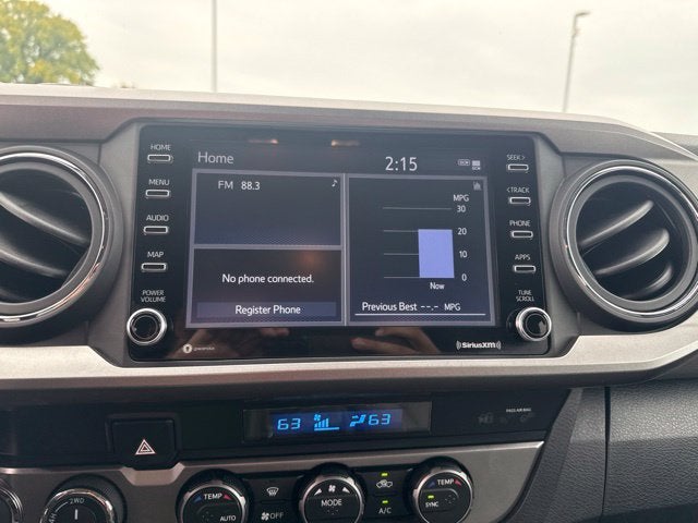 2023 Toyota Tacoma SR5 V6
