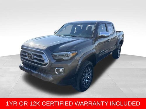 2023 Toyota Tacoma Limited V6