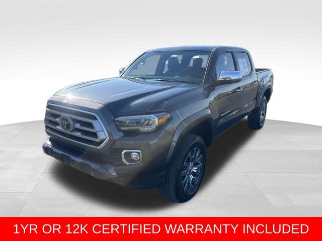 2023 Toyota Tacoma Limited V6
