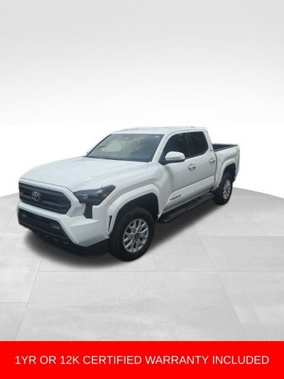 2024 Toyota Tacoma SR5