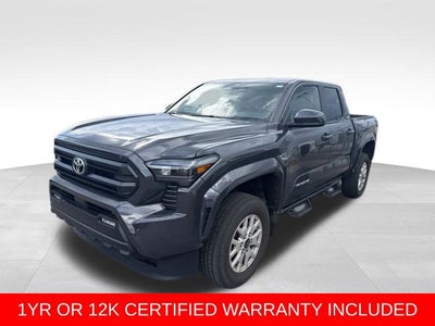 2024 Toyota Tacoma SR5