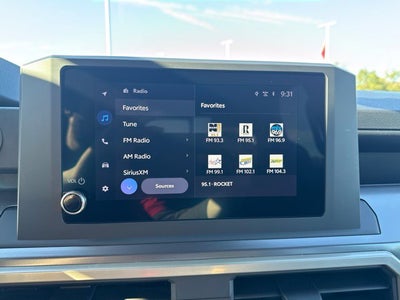 2024 Toyota Tacoma SR5