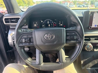 2025 Toyota Tacoma SR5