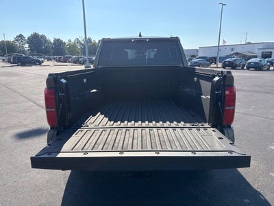 2025 Toyota Tacoma TRD Sport