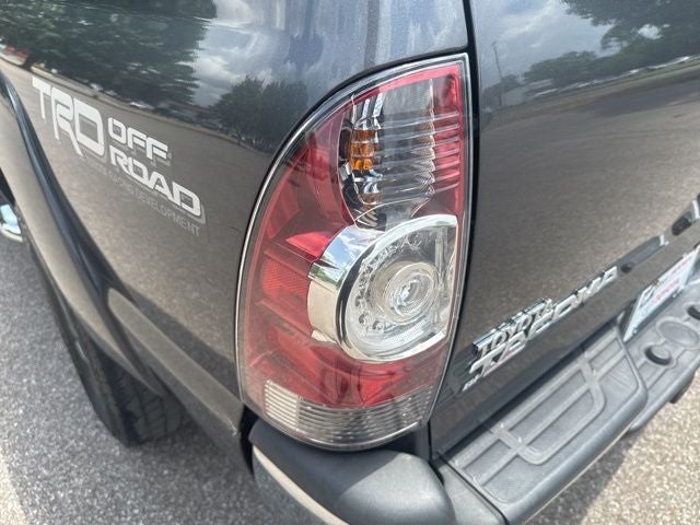 2012 Toyota Tacoma Base V6