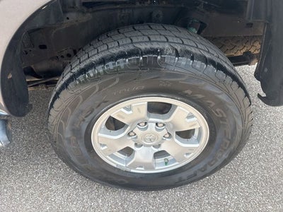 2012 Toyota Tacoma Base V6
