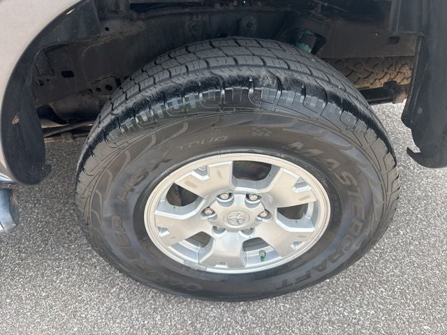 2012 Toyota Tacoma Base V6