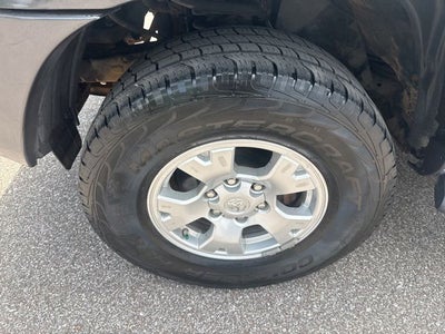 2012 Toyota Tacoma Base V6