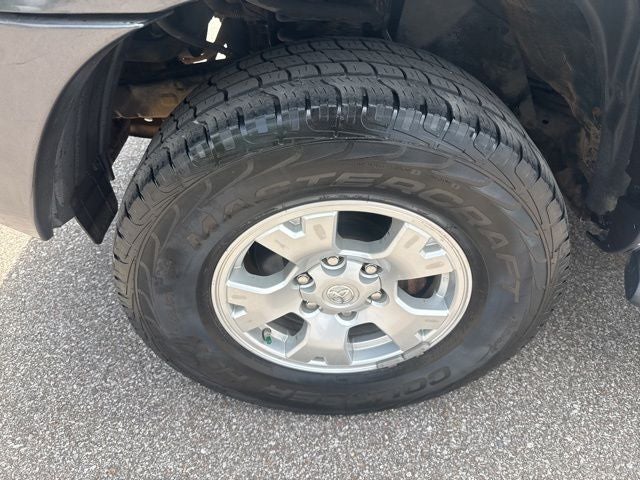 2012 Toyota Tacoma Base V6