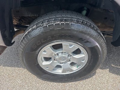 2012 Toyota Tacoma Base V6