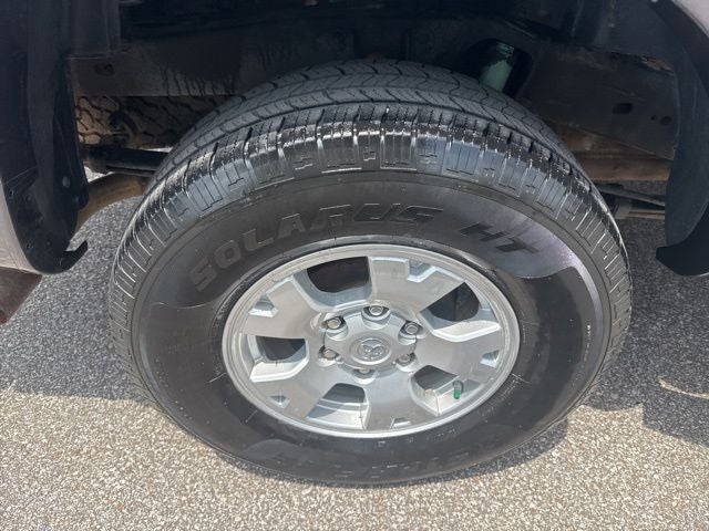 2012 Toyota Tacoma Base V6