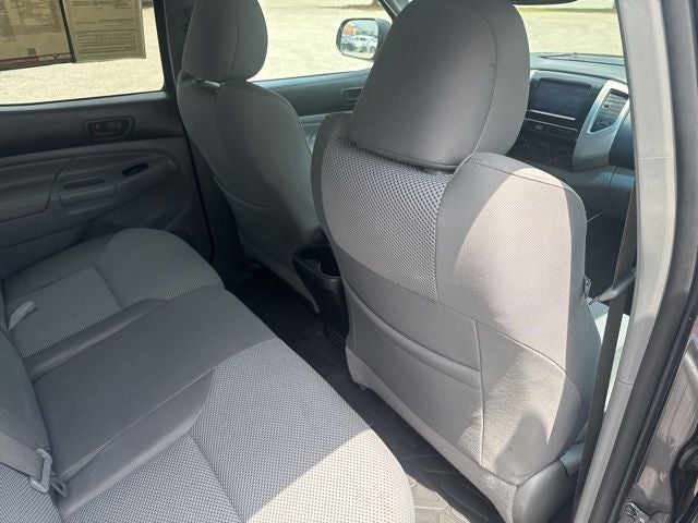 2012 Toyota Tacoma Base V6