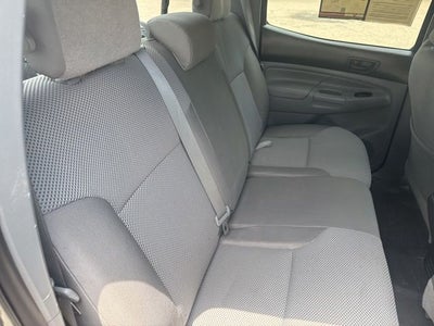 2012 Toyota Tacoma Base V6