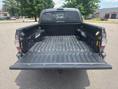 2012 Toyota Tacoma Base V6